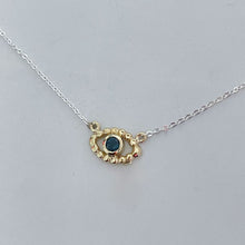 Beaded Evil Eye Necklace