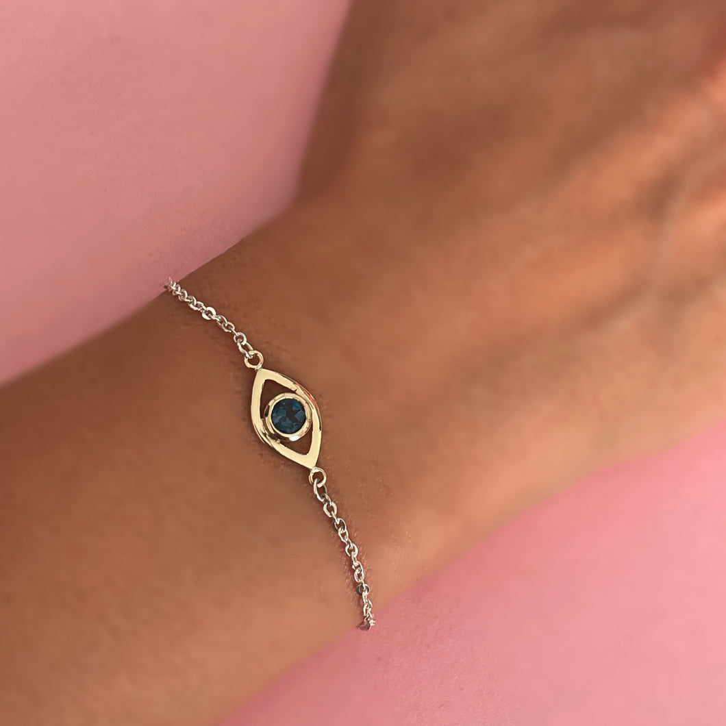 Evil Eye Bracelet