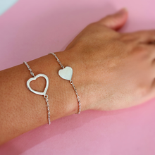 Daughter's Heart Bracelet