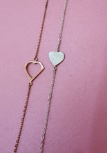 Mumma's Diamond Shape Heart Bracelet