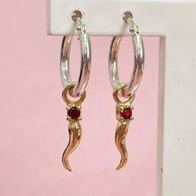 Lucky Chilli hoops