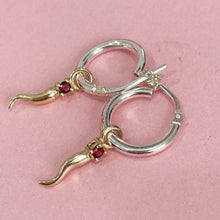 Lucky Chilli hoops