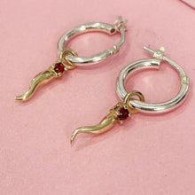 Lucky Chilli hoops