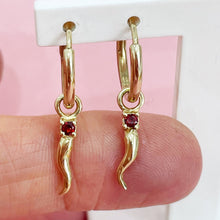 Lucky Chilli hoops