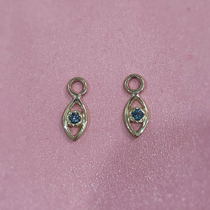 The Honest Mumma - Limited Edition Charmed Earrings