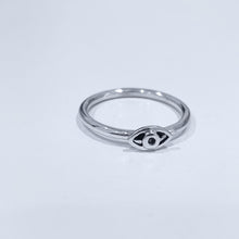 Evil Eye Stacking Ring