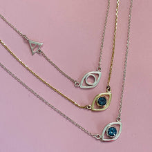 Evil Eye necklace