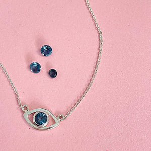 Evil Eye necklace