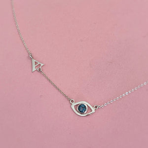 Evil Eye Necklace