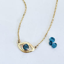 Evil Eye necklace