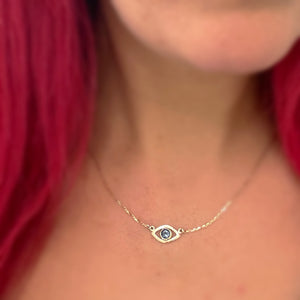 Evil Eye Necklace