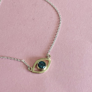 Evil Eye Necklace