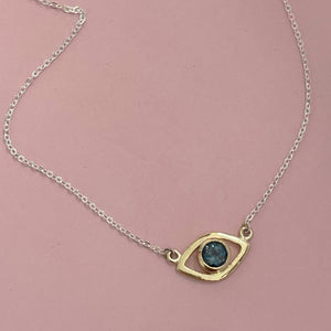 Evil Eye necklace