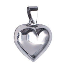 Puffy the Heart Locket