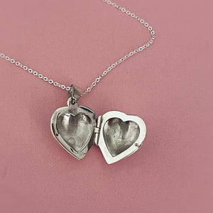 Puffy the Heart Locket