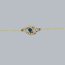 Beaded Evil Eye Bracelet