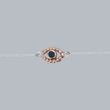 Beaded Evil Eye Bracelet