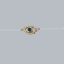 Beaded Evil Eye Bracelet