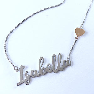 9ct Gold Name Chain