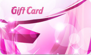 A Gift Card Just for You Love Gwen